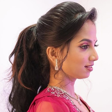 makeup with natural glow