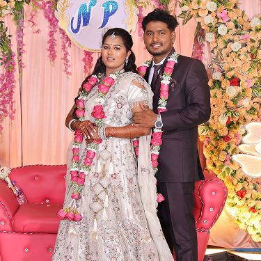 Luxury bridal makeup