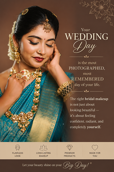 Complete Bridal Makeup Guide