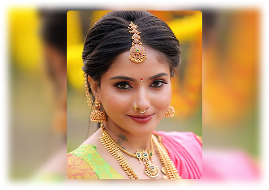 makeup artist in Pondicherry