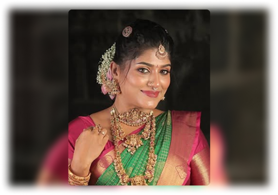 Top 10 South Indian Bridal Makeup Looks for 2025 Weddings
