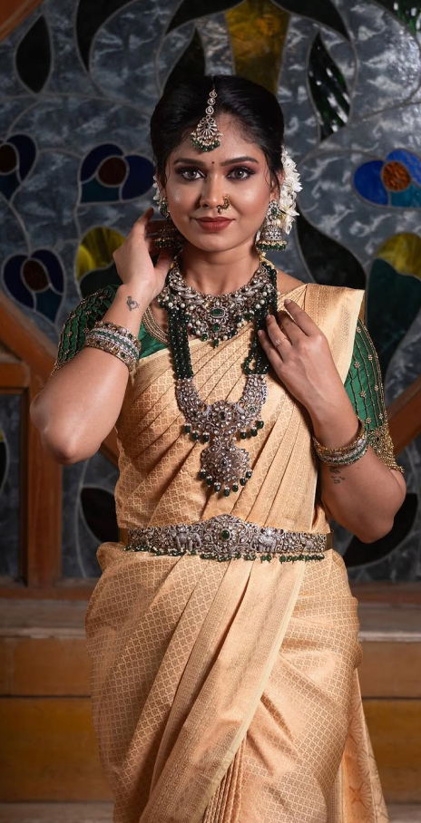 engagement makeup artist in Pondicherry