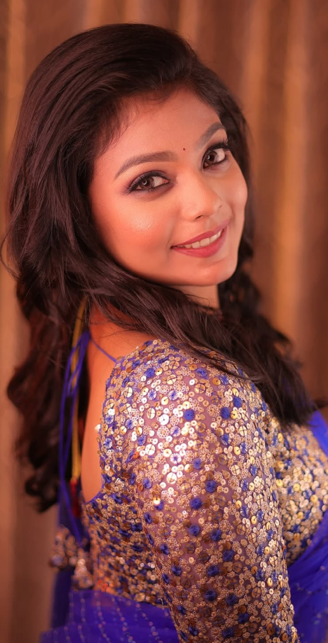 pre-wedding shoot makeup in Pondicherry