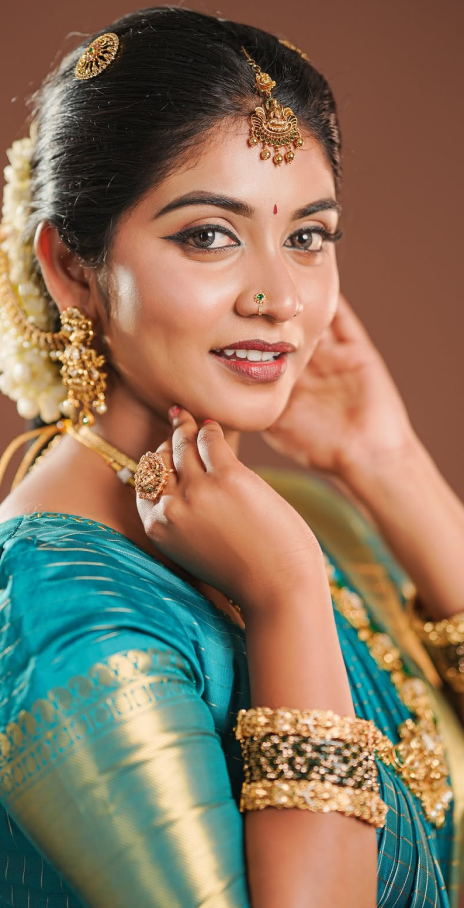 top bridal makeup artist in Tamil Nadu