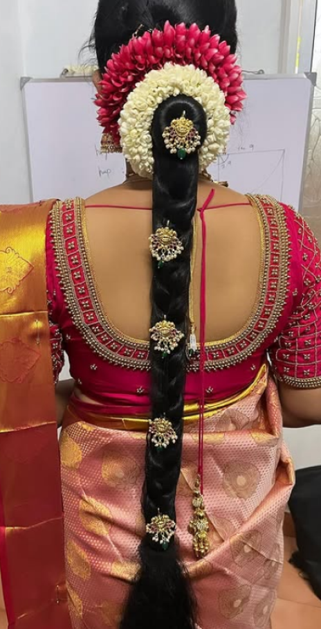 top hair stylist in Coimbatore