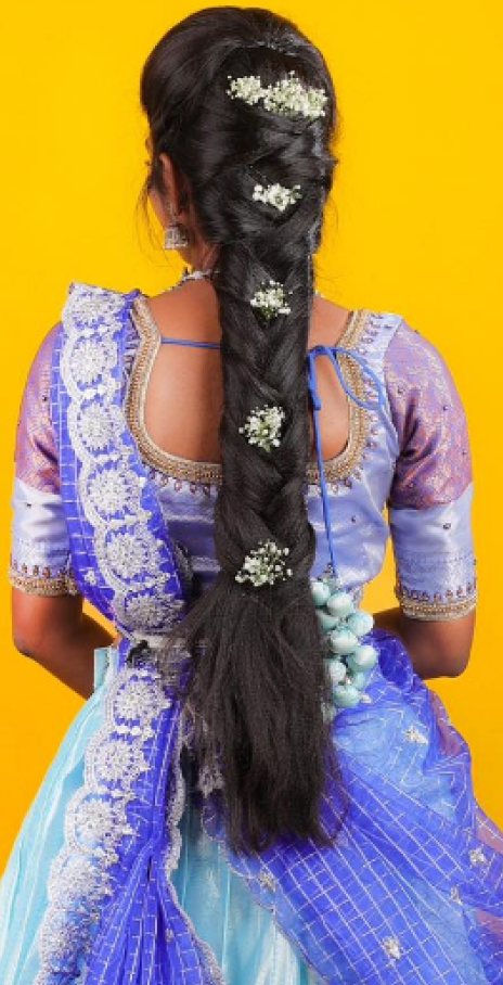 top hair stylist in Pondicherry