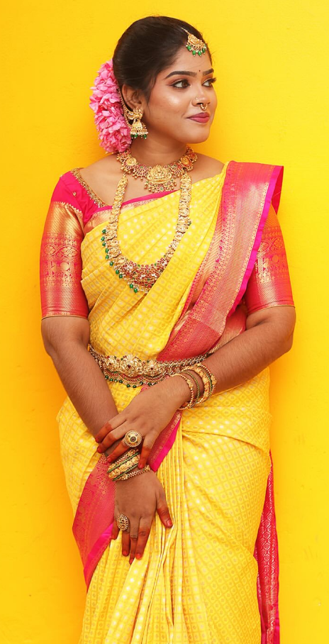 wedding makeup artist in Pondicherry