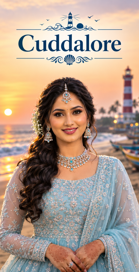 makeup artist in Cuddalore