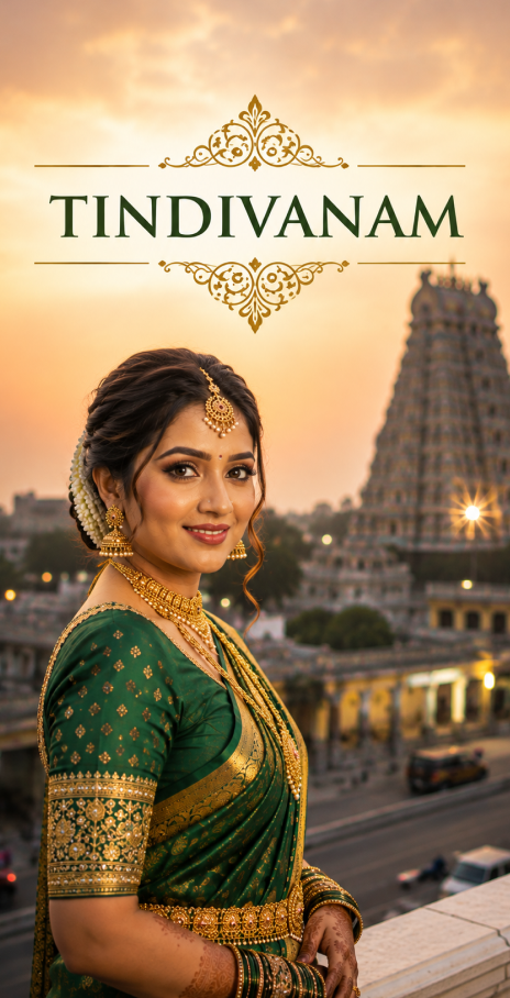 makeup artist in Tindivanam