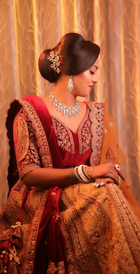 most trusted bridal studio in Pondicherry