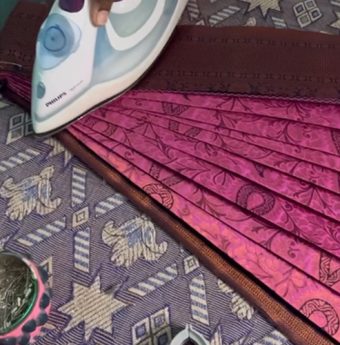 bridal_saree_draping_pondicherry